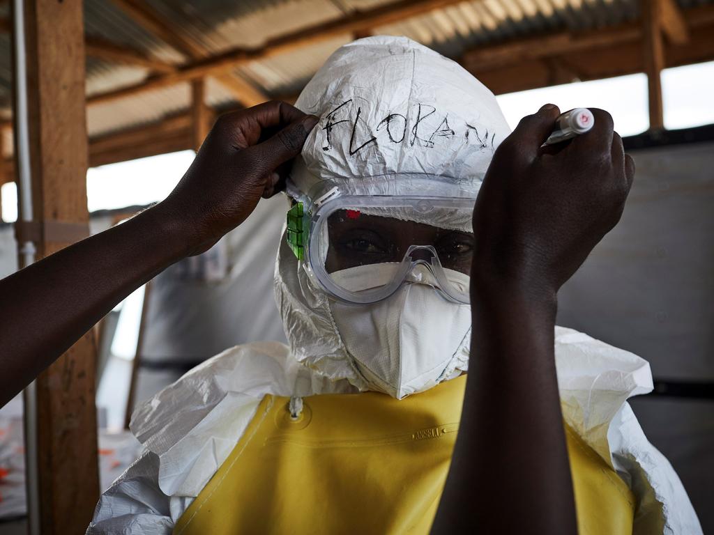 Reportan nuevo brote de ébola en República Democrática del Congo. Noticias en tiempo real