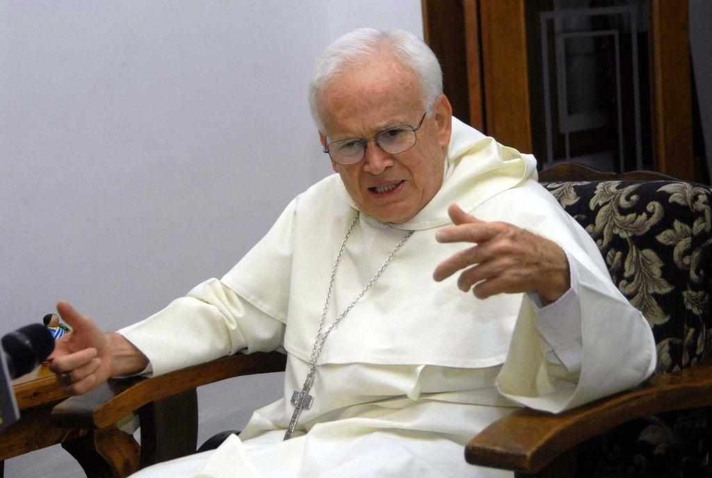 Obispo de Saltillo envía renuncia al Vaticano. Noticias en tiempo real