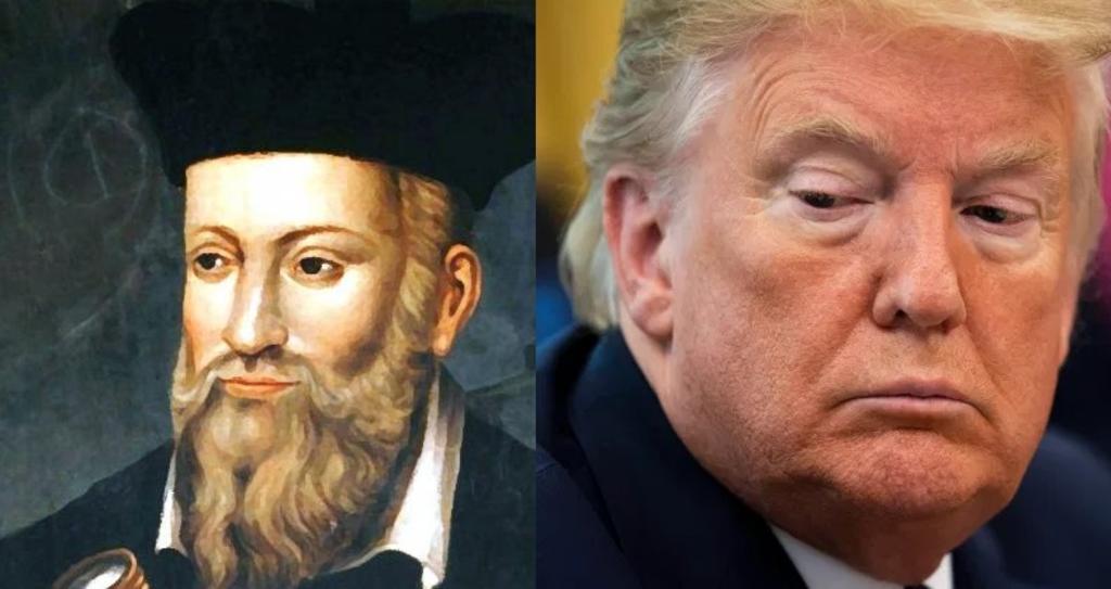 Por esta razón Nostradamus se volvió tendencia en redes sociales. Noticias en tiempo real