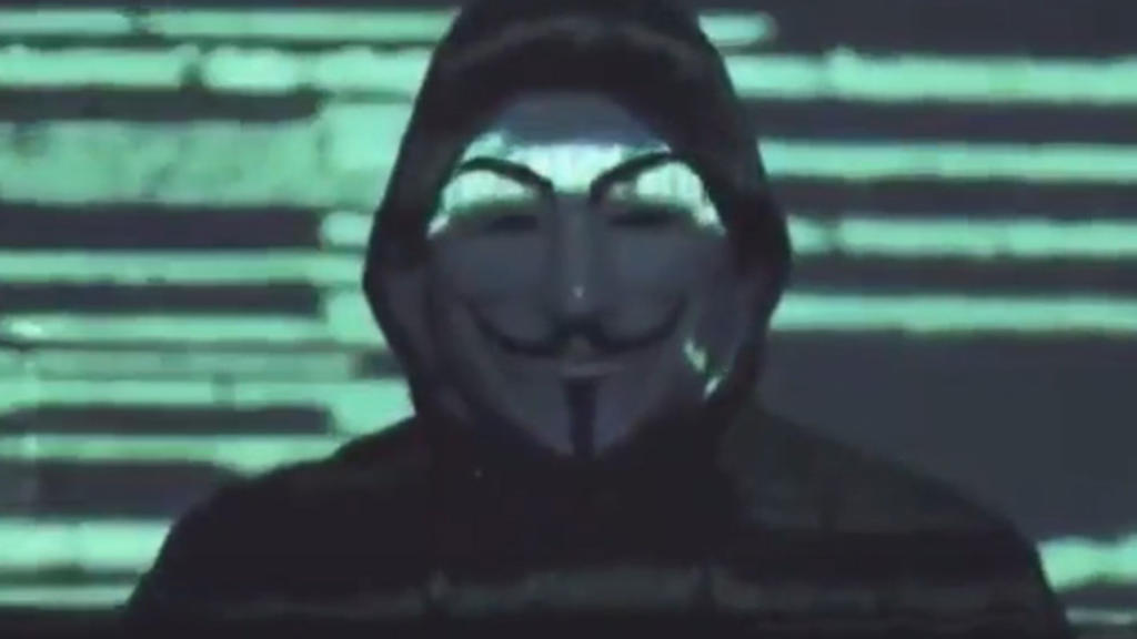 Anonymous regresó para exponer a la policía de Estados Unidos. Noticias en tiempo real