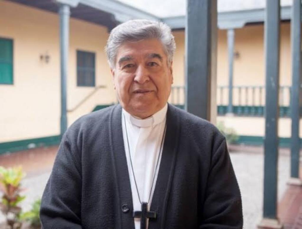 Hieren de bala al obispo emérito Felipe Arizmendi en Chiapas. Noticias en tiempo real