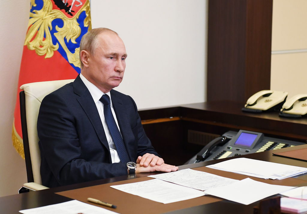 Putin prepara plan de reactivación económica. Noticias en tiempo real