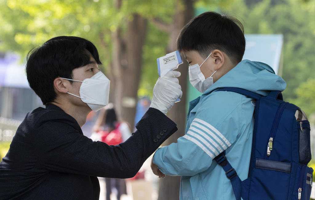 Corea del Sur iniciará proyectos pospandemia con Corea del Norte. Noticias en tiempo real