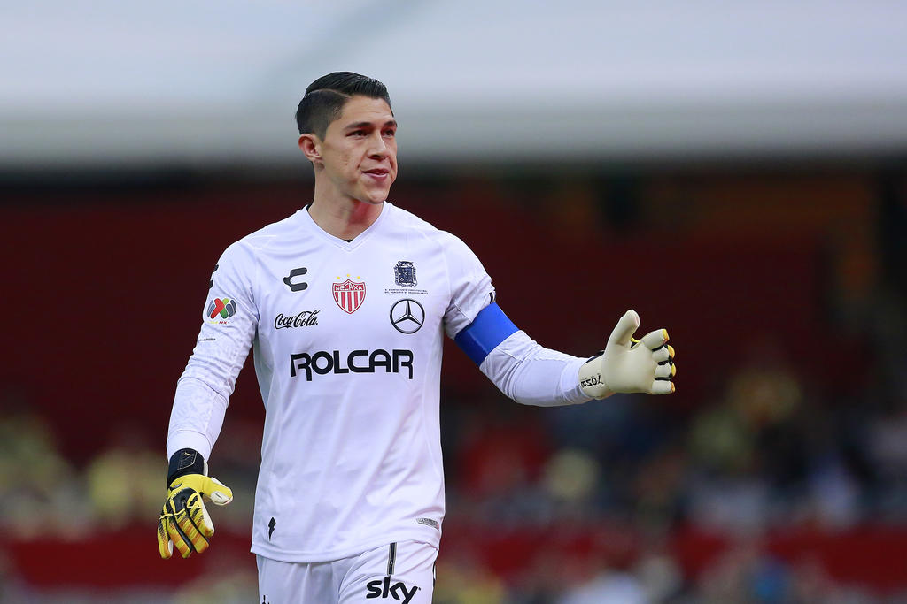 Hugo González se despide de aficionados del Necaxa. Noticias en tiempo real