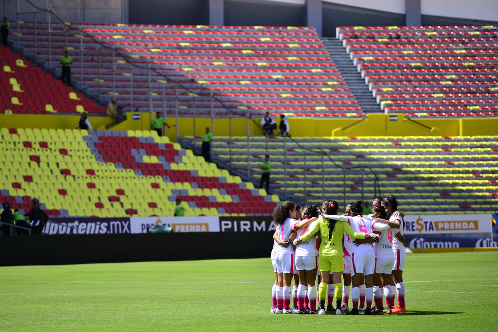 Futbolistas de Monarcas Femenil se despide de la afición. Noticias en tiempo real