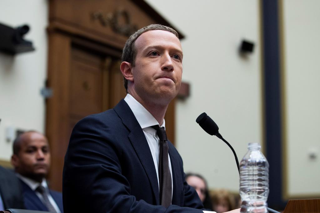Zuckerberg no censurará a Trump en Facebook tras protestas de empleados. Noticias en tiempo real