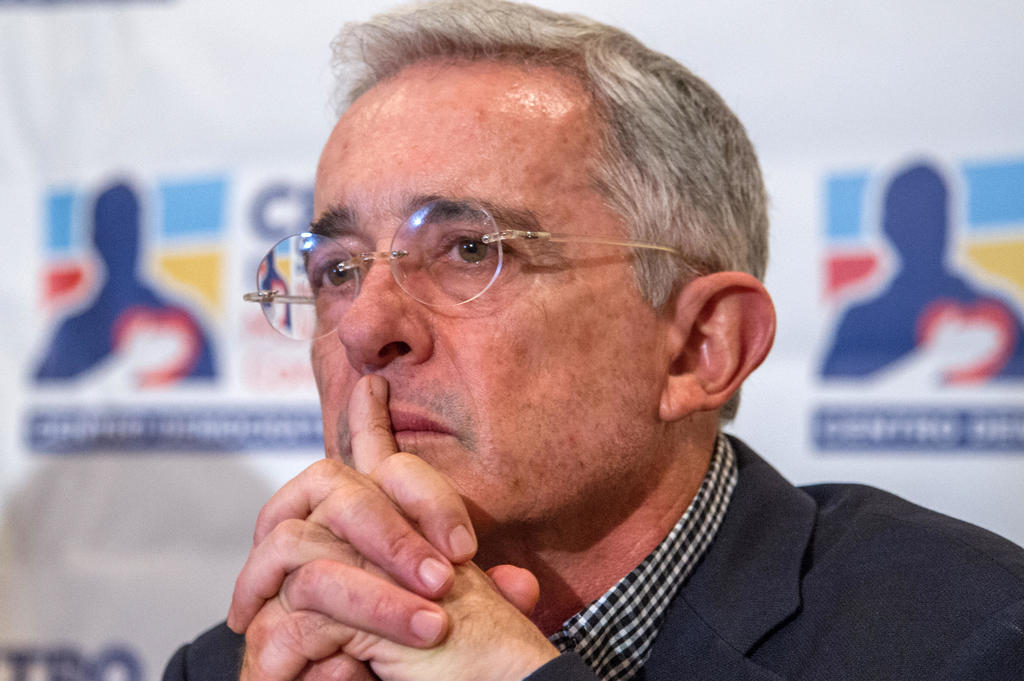 Indagan al expresidente Álvaro Uribe por espionaje en Colombia. Noticias en tiempo real