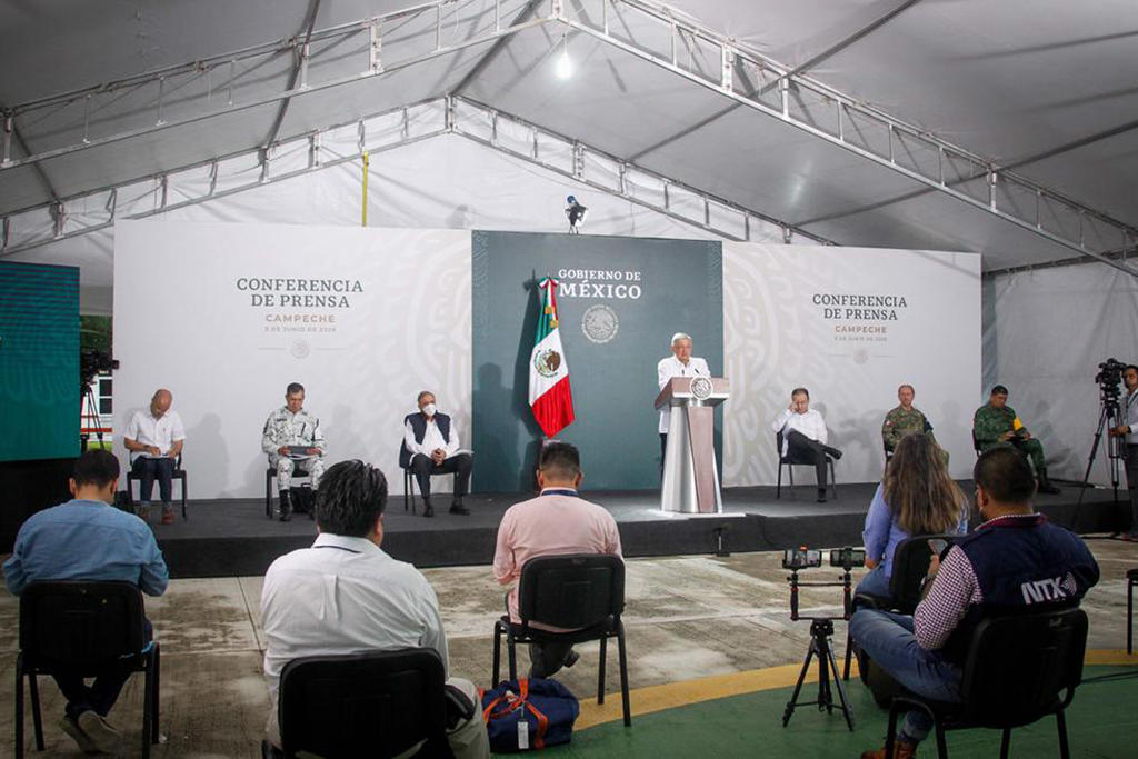 México bloqueó cuentas a Cártel Jalisco Nueva Generación por petición de EUA. Noticias en tiempo real