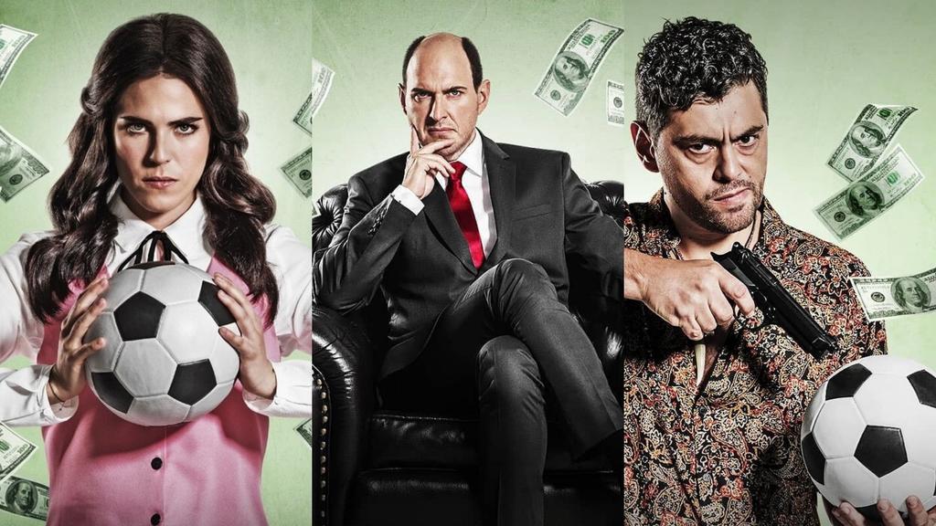 nueva serie de amazon