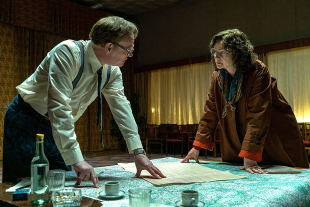 Lidera Chernobyl premios BAFTA de la televisión con 14 nominaciones. Noticias en tiempo real