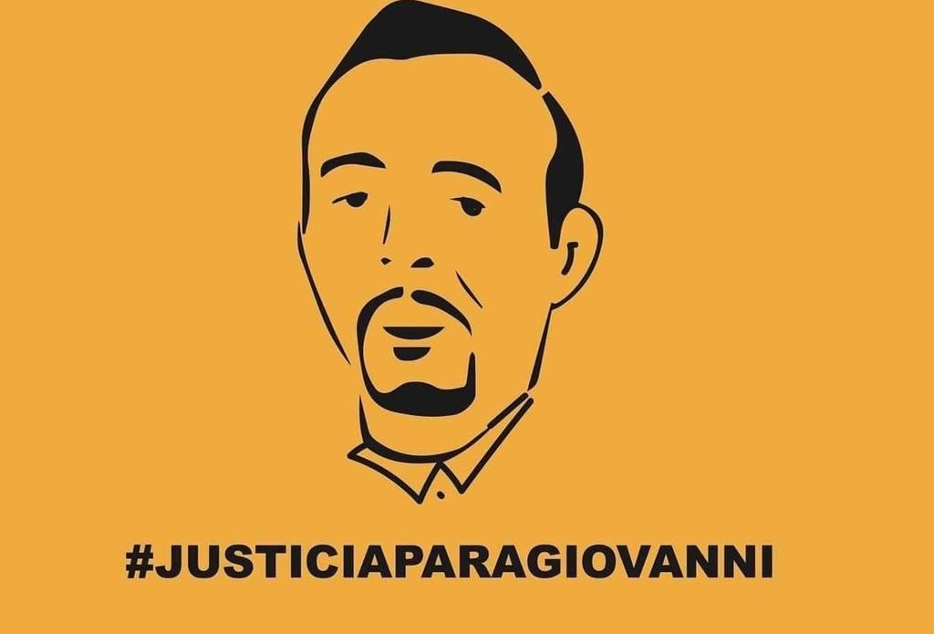 Piden en redes justicia para Giovanni López. Noticias en tiempo real