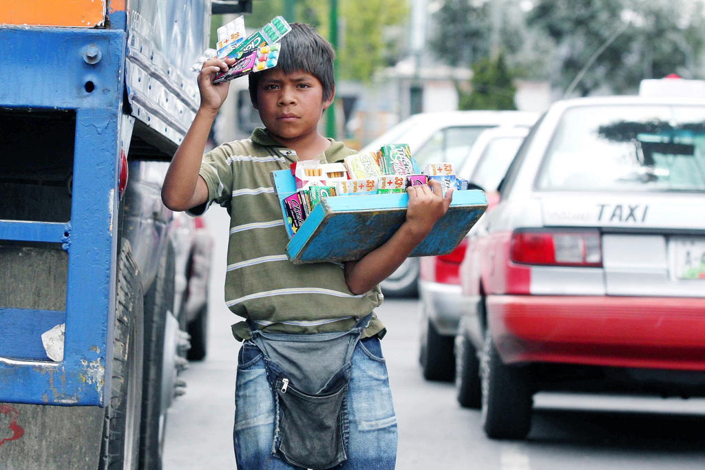 Preparan denuncias por trabajo infantil contra México. Noticias en tiempo real