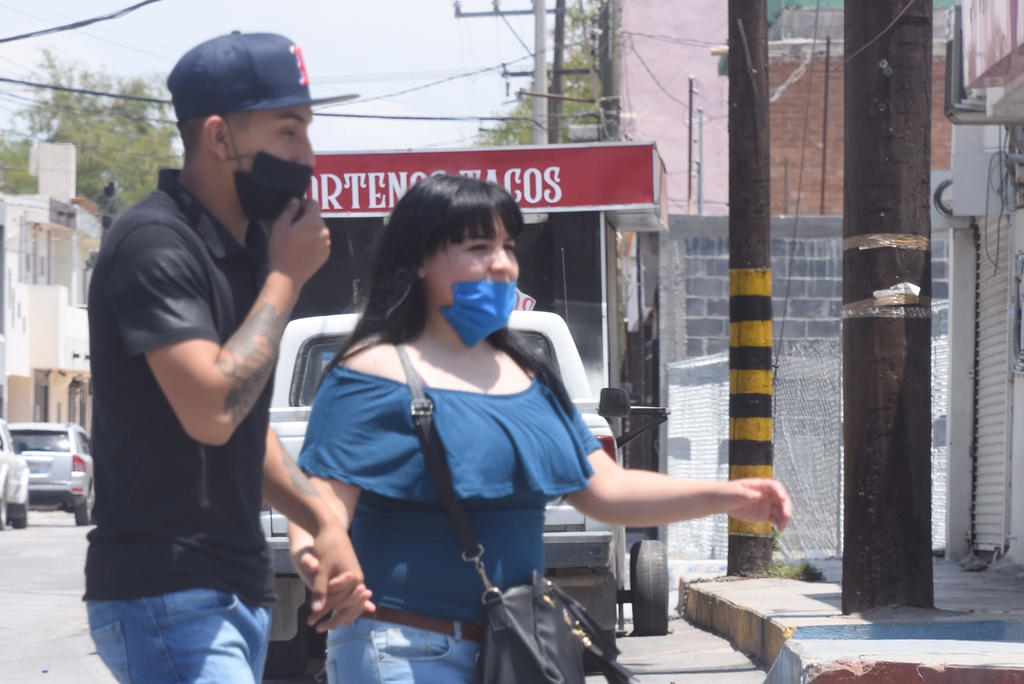 Ordena Monclova cárcel para quienes no usen cubrebocas. Noticias en tiempo real