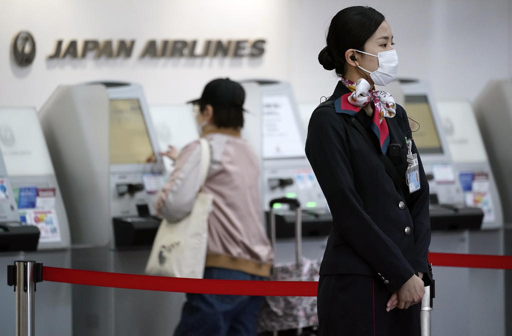Japón eleva el nivel de alerta de viaje a 18 países. Noticias en tiempo real