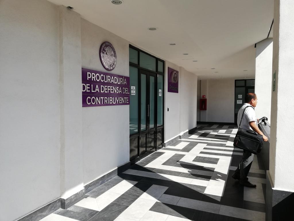 Recorte frena operación en 16 delegaciones del Prodecon. Noticias en tiempo real