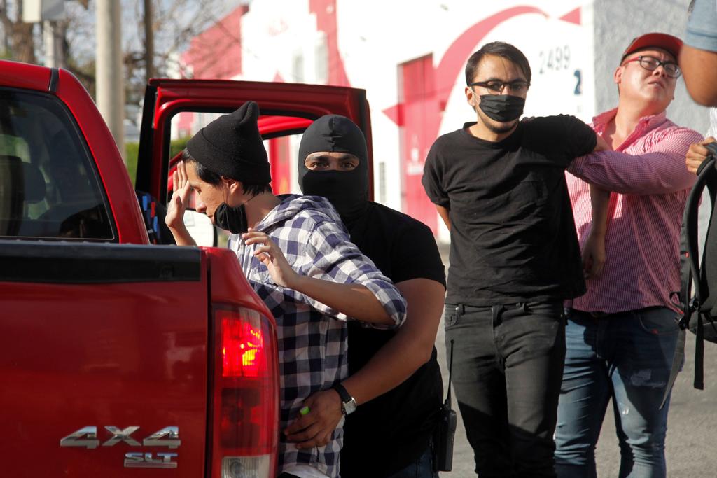 Detienen a 11 en segunda jornada de protestas por homicidio de Giovanni López en Jalisco. Noticias en tiempo real