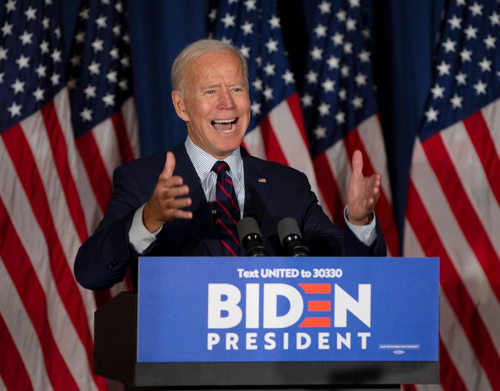 Biden logra formalmente la nominación presidencial. Noticias en tiempo real