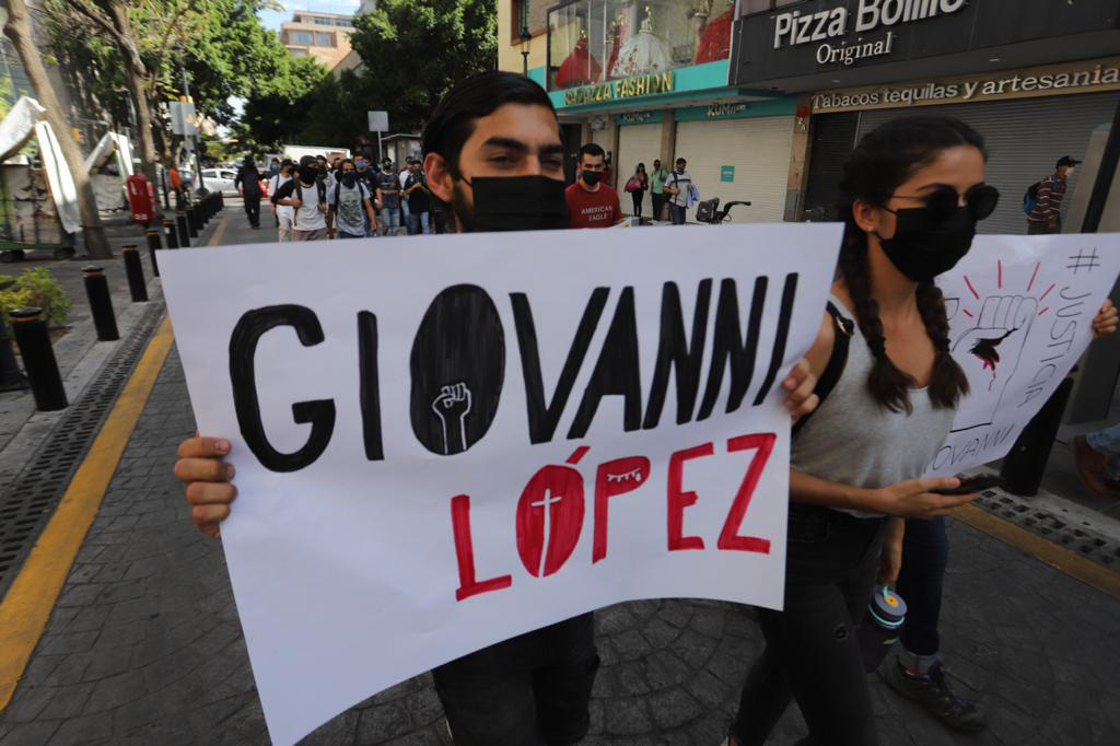 Alcalde de Ixtlahuacán no acude a declarar por caso Giovanni López. Noticias en tiempo real