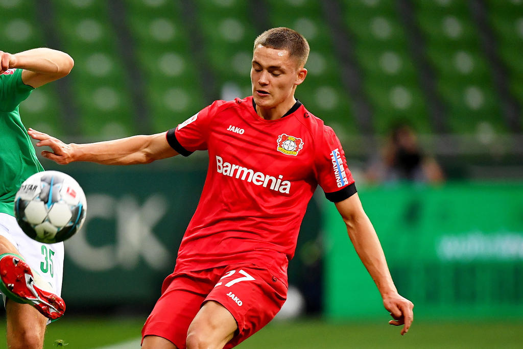 Florian Wirtz es el goleador más joven de la Bundesliga. Noticias en tiempo real