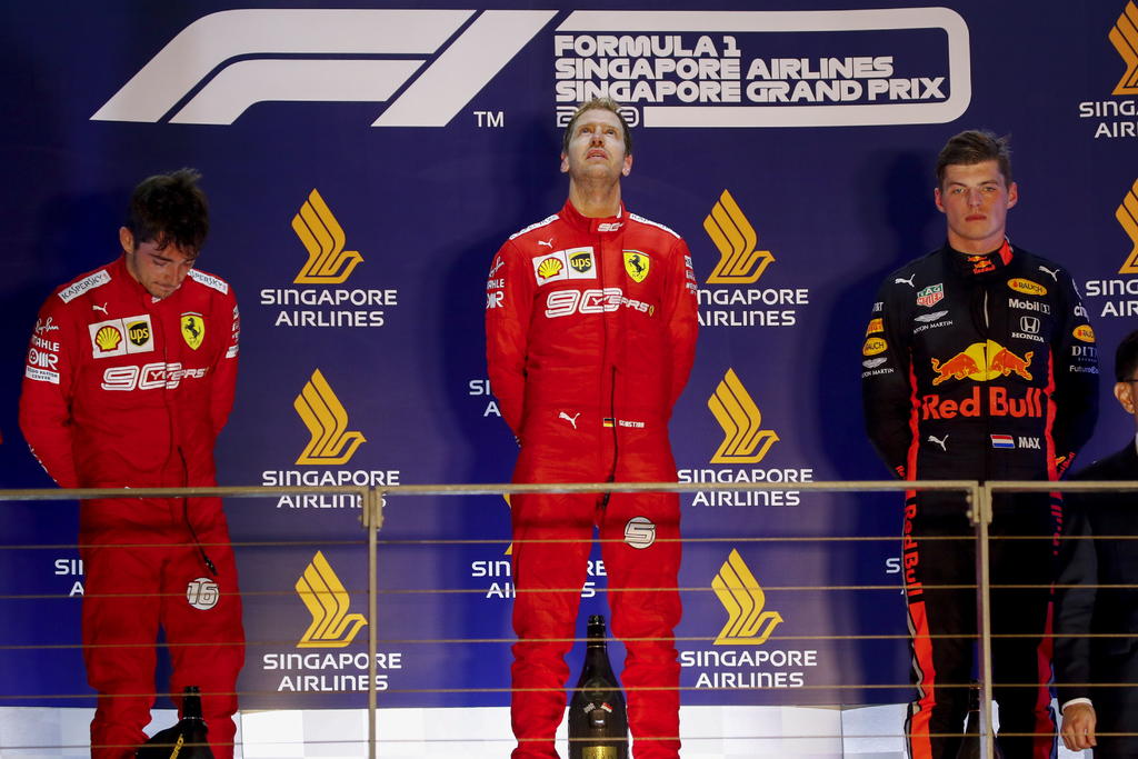 Formula 1 Hoy Podio, Fórmula 1: Horario y dónde ver la carrera hoy por TV : Quinto gran premio de la temporada 2021 y 67º de la historia en montecarlo