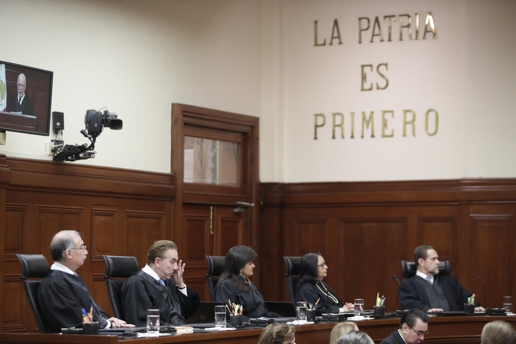 Devuelve Corte fuero a jueces en Michoacán; preserva su independencia, argumentan. Noticias en tiempo real
