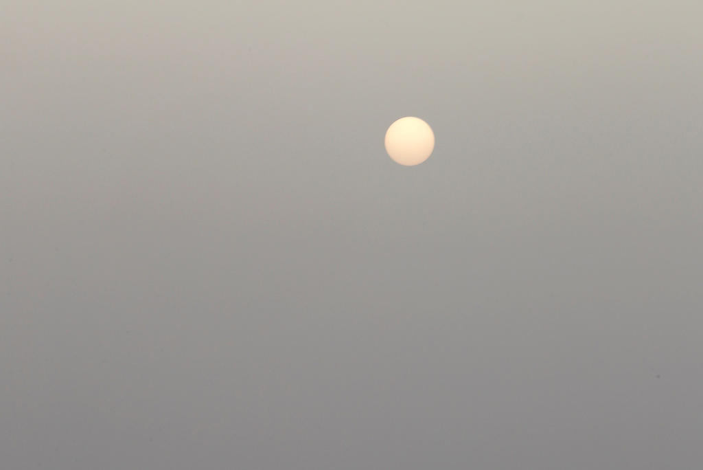 Ve especialista poco probable que polvo del Sahara llegue a CDMX. Noticias en tiempo real