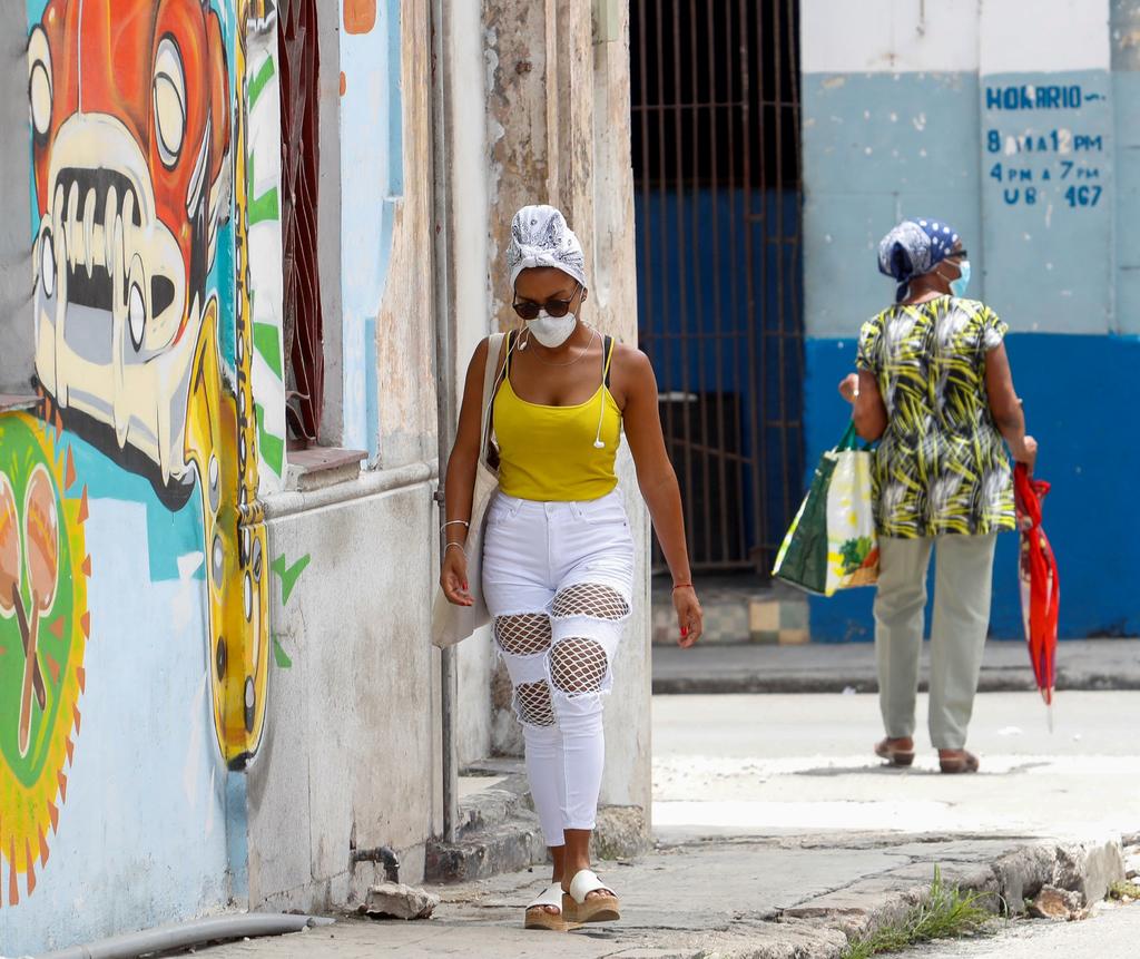 Suma Cuba ocho nuevos contagios de COVID-19; todos en La Habana. Noticias en tiempo real