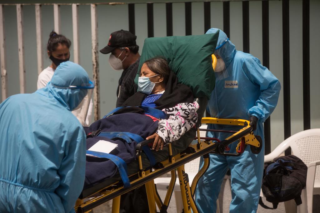 Pronostica Guatemala un pico más drástico de la pandemia para julio y agosto. Noticias en tiempo real