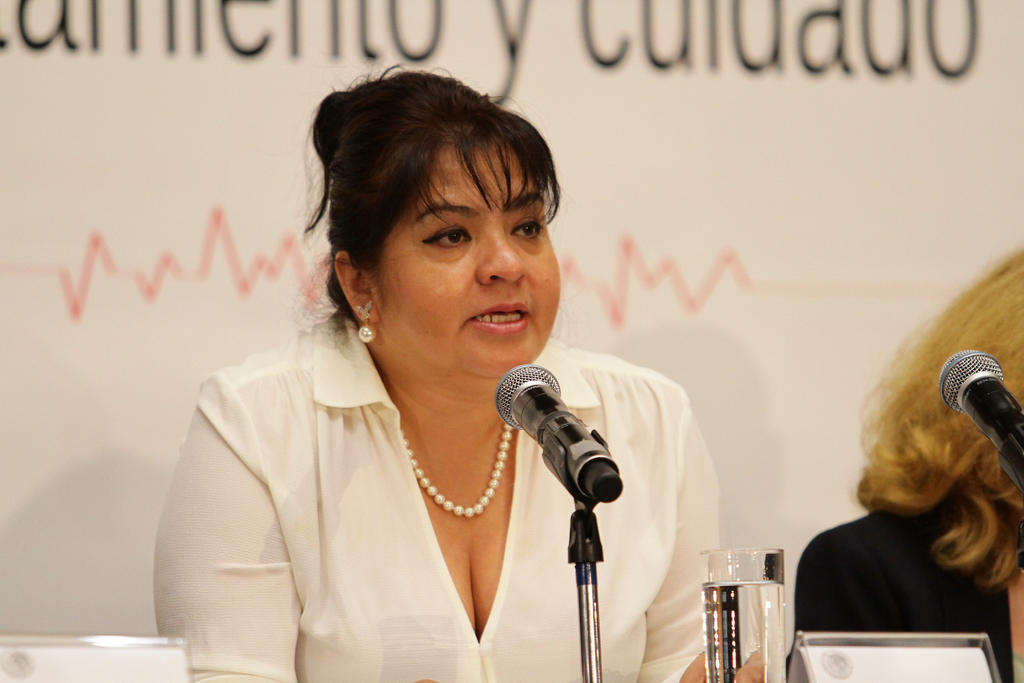 Hospitalizan a Nestora Salgado tras presentar síntomas de COVID-19. Noticias en tiempo real