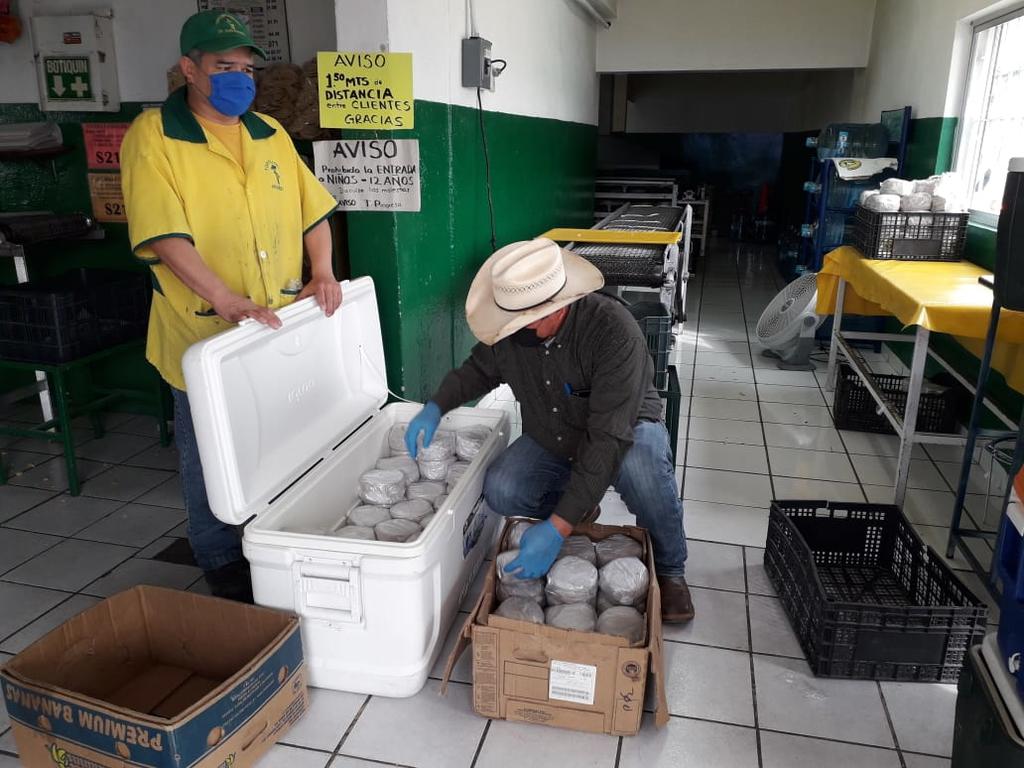 Distribuyó Monclova 23 toneladas de tortilla subsidiada. Noticias en tiempo real