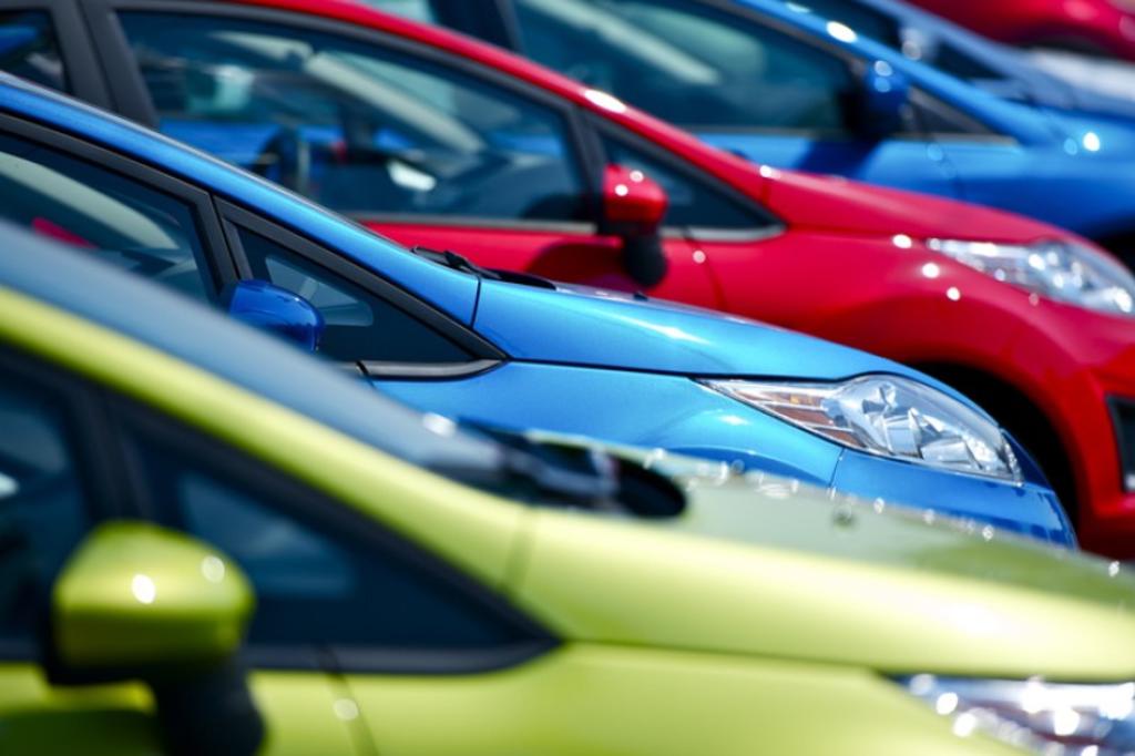 Venta de autos nuevos en México disminuye 41% en junio. Noticias en tiempo real