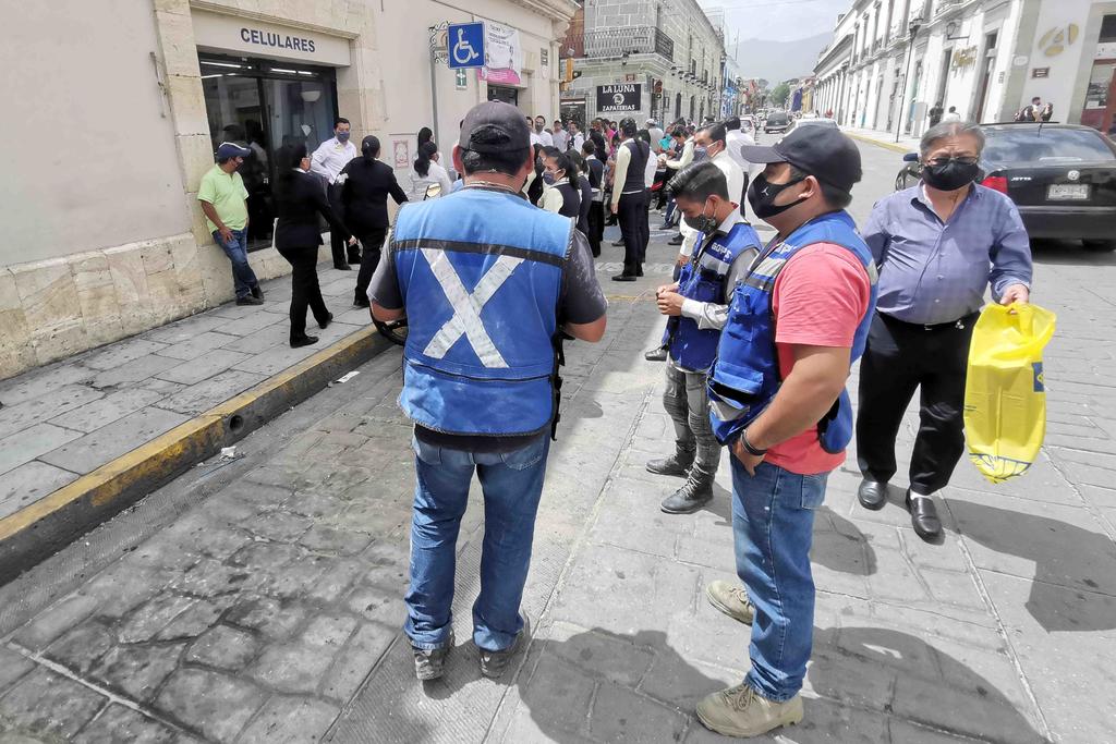 Ajustan a 5.2 magnitud de sismo en Oaxaca. Noticias en tiempo real