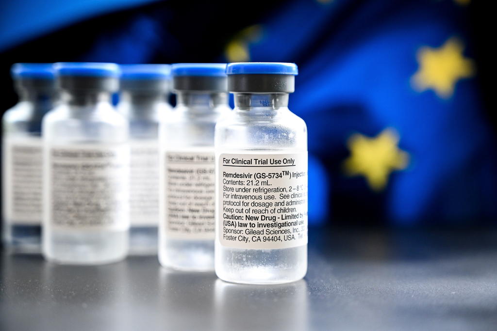 Comisión Europea autoriza el uso del Remdesivir para tratar el coronavirus. Noticias en tiempo real