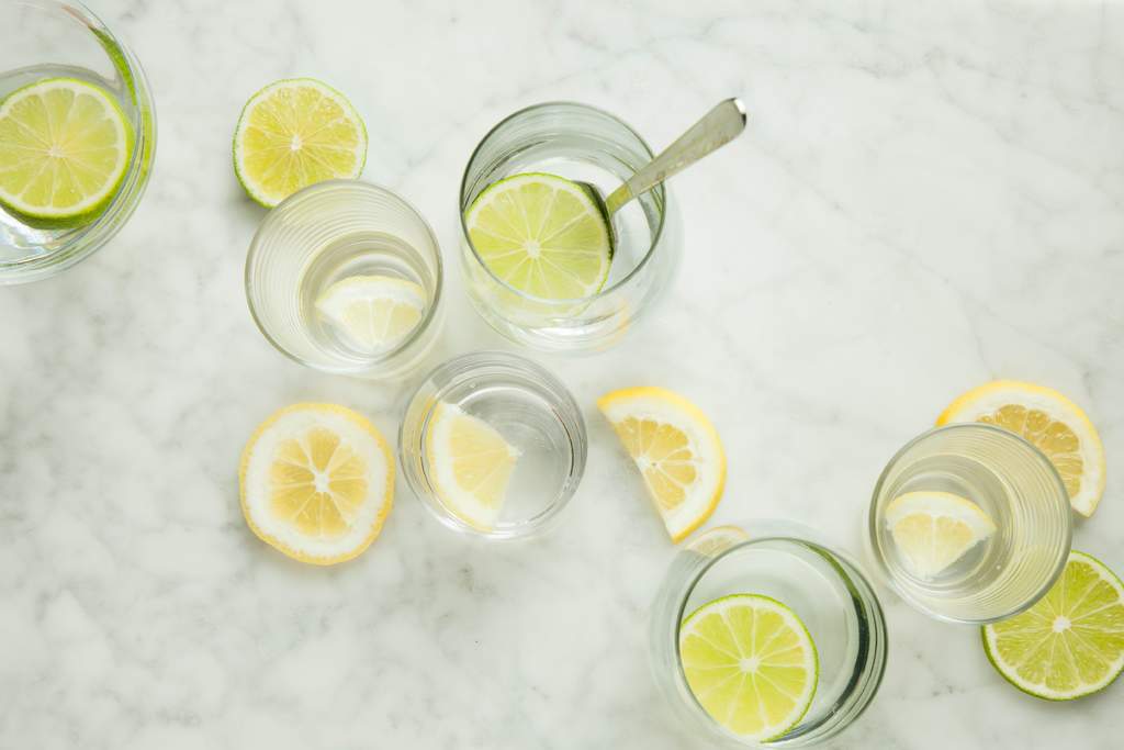 ¿Cuáles son los beneficios del bicarbonato con limón?. Noticias en tiempo real
