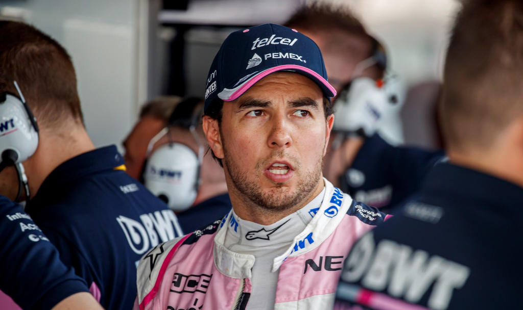 Checo Pérez logra tercer puesto en día 1 de pruebas del GP de Austria. Noticias en tiempo real