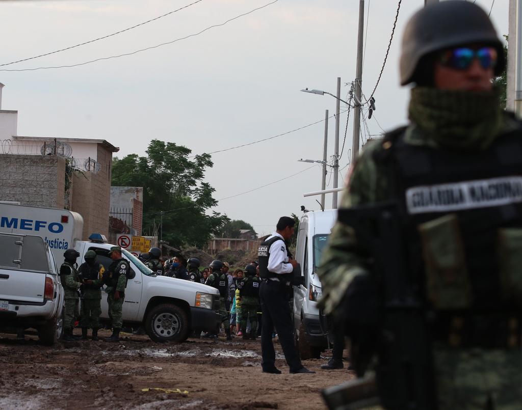 Aumenta a 27 el número de muertos tras masacre en Irapuato. Noticias en tiempo real