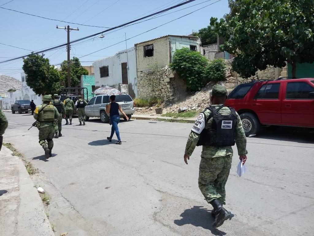 Fuerzas de Seguridad de Coahuila repelen ataque y abaten a cinco en Torreón. Noticias en tiempo real