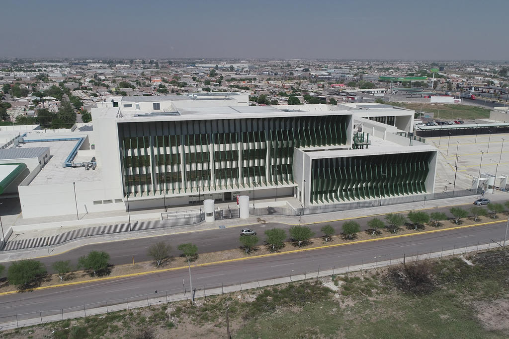 Hospital Regional de Especialidades de Gómez Palacio abrirá la próxima semana. Noticias en tiempo real