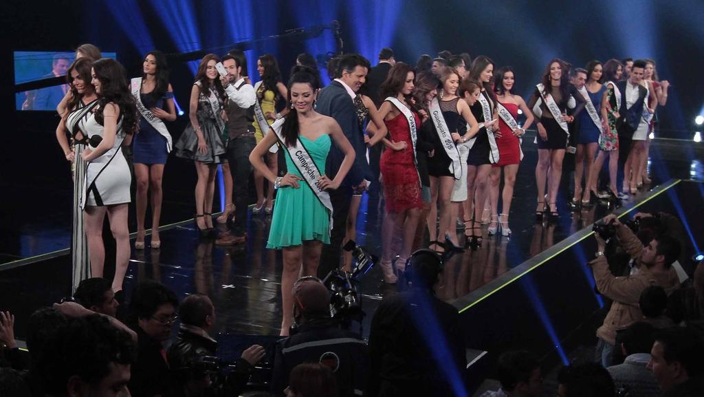 Proponen diputados prohibir concursos de belleza en México. Noticias en tiempo real