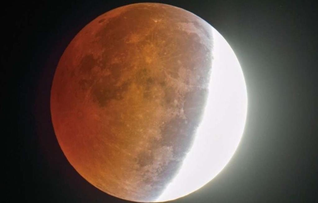 Luna de Trueno ¿A qué hora y dónde ver el eclipse?. Noticias en tiempo real