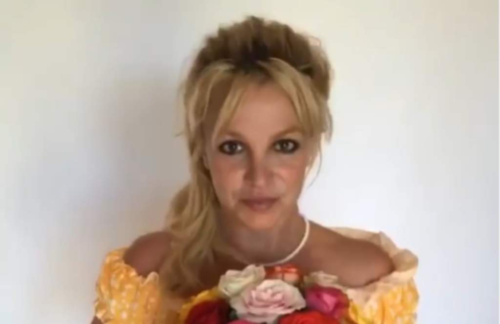 Video de Britney Spears alerta a sus seguidores. Noticias en tiempo real