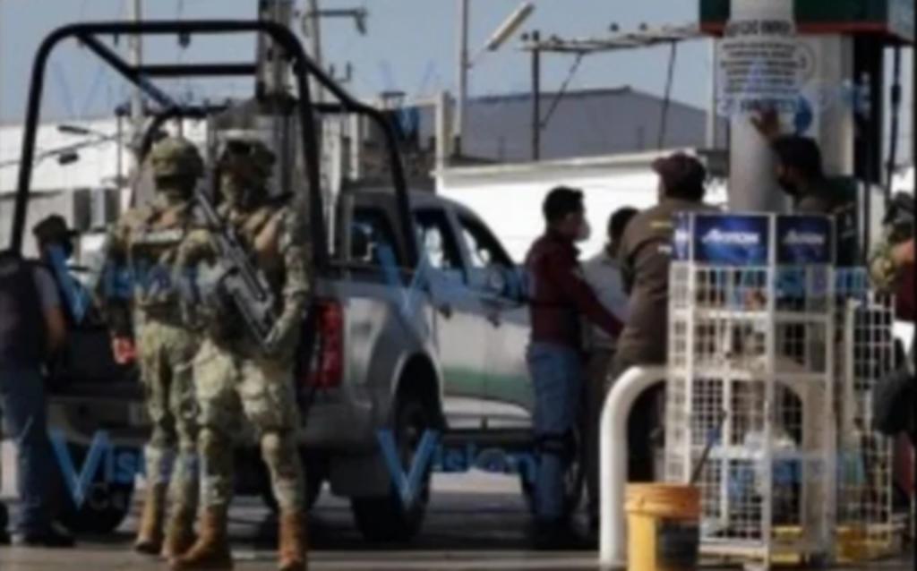 Grupo delictivo opera robo de combustible en Ciudad del Carmen: inteligencia naval. Noticias en tiempo real