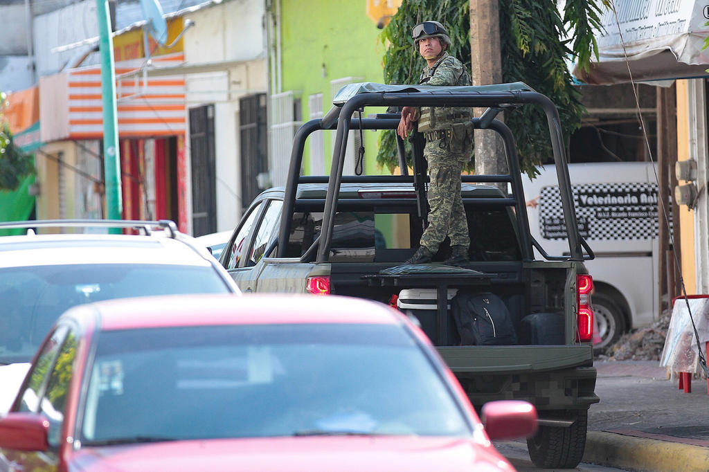 Asesinan a mando policíaco y a vendedor de gasolina en Chiapas. Noticias en tiempo real