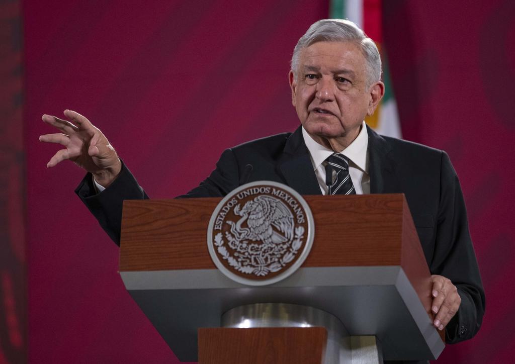 López Obrador asegura que la extradición de Emilio Lozoya destapará a otros implicados. Noticias en tiempo real