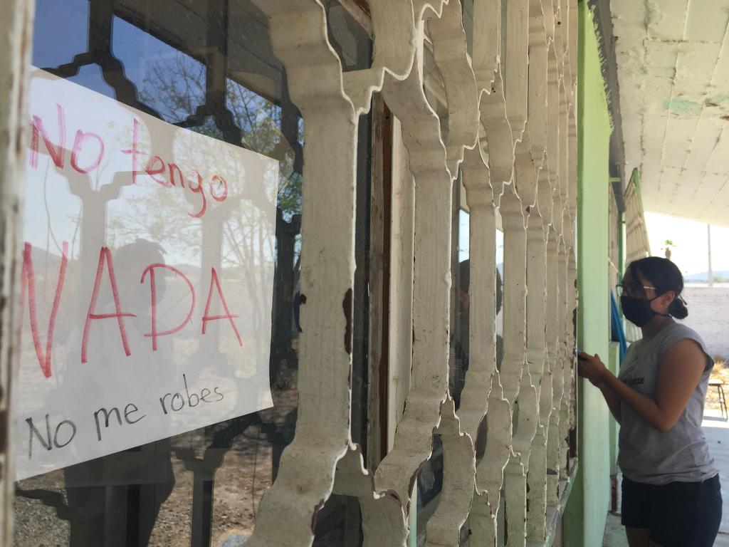 Ladrones causan daños en escuela primaria de Lerdo. Noticias en tiempo real
