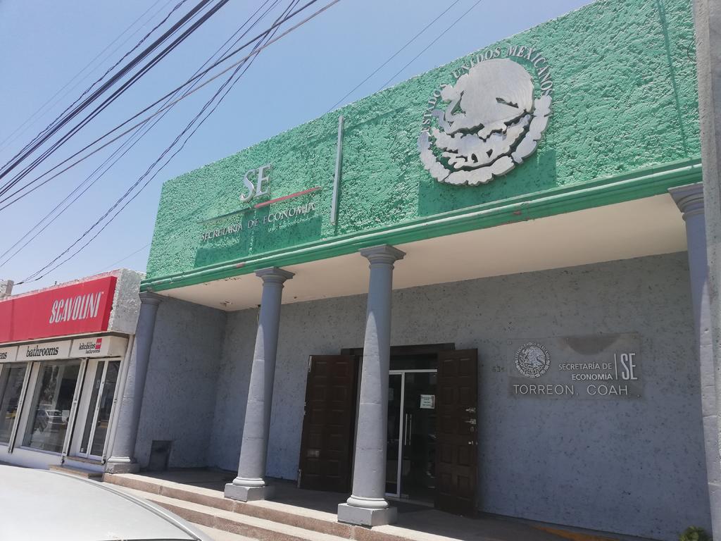 Regresa Subdelegación de Economía a Torreón. Noticias en tiempo real