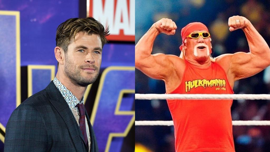 Chris Hemsworth será Hulk Hogan en cinta. Noticias en tiempo real