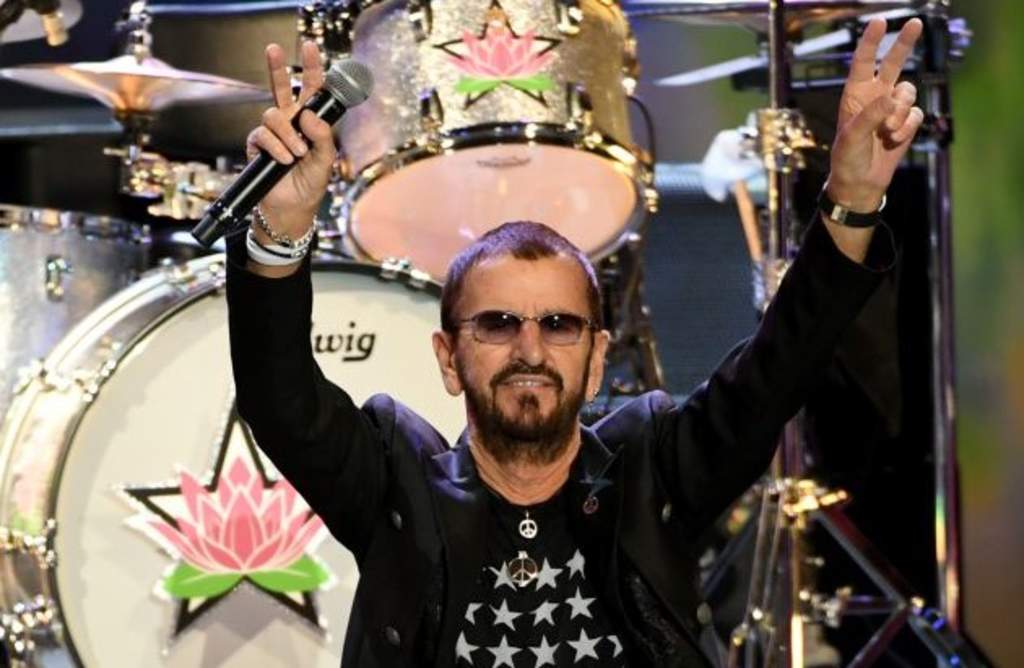 Ringo Starr festeja 80 años de vida con un concierto virtual. Noticias en tiempo real