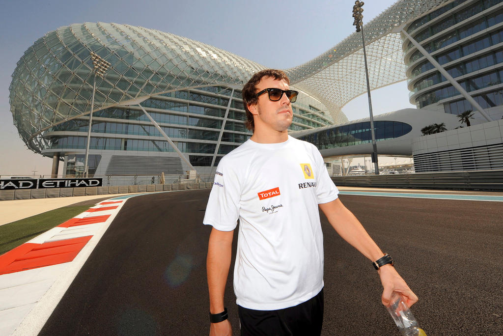 Fernando Alonso regresará a la Fórmula Uno. Noticias en tiempo real