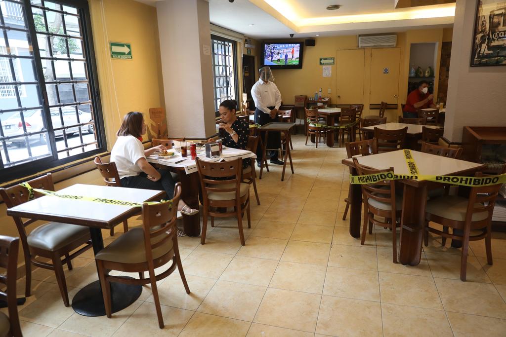Valora Sectur posibilidad de deducir consumo en restaurantes. Noticias en tiempo real